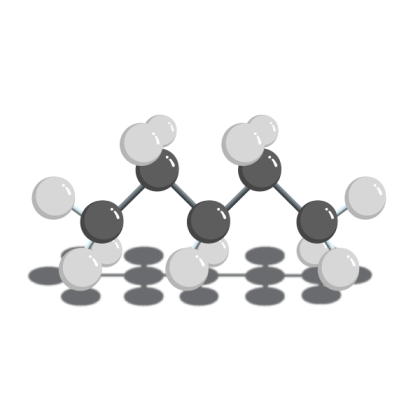 Pentane C5H12