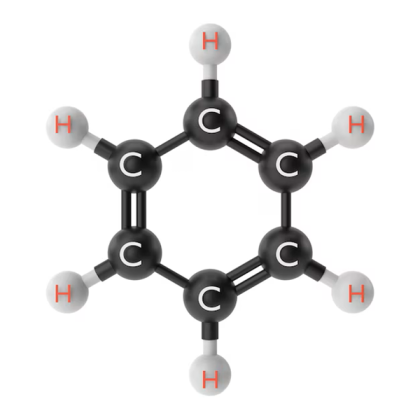 Benzene C6H6