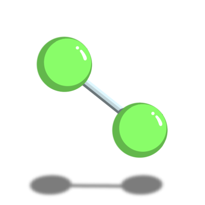 Chlorine CL2