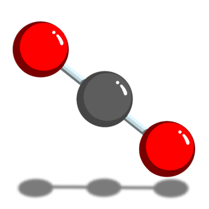 Carbon dioxide CO2