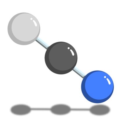 Hydrogen Cyanide HCN