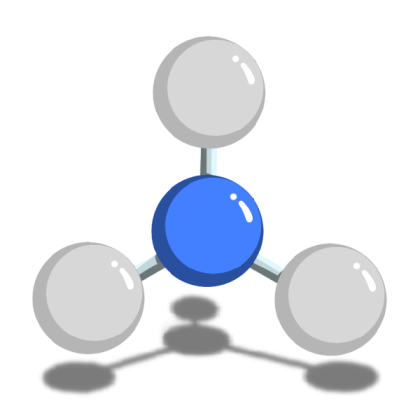 Ammonia NH3