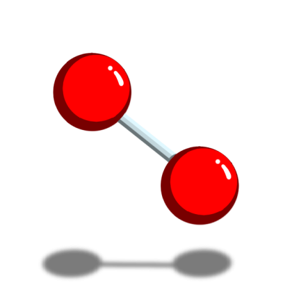 Oxygen O2