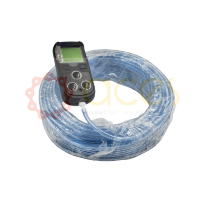 30 Meter Sampling Hose / Tubing C/W PS200 Quick Connect