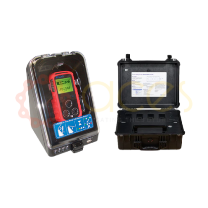 Auto Calibration & Bump Station