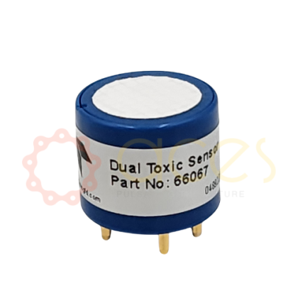 Dual Toxic Sensor for GMI PS200 Gas Detector (Part No: 64067)