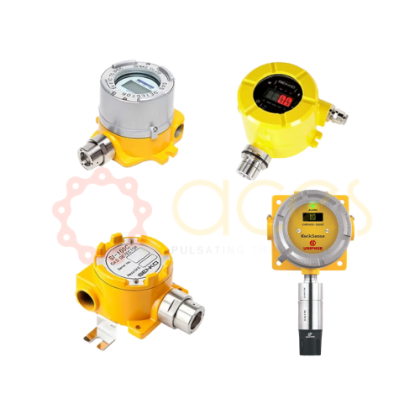 Fixed Gas Detections