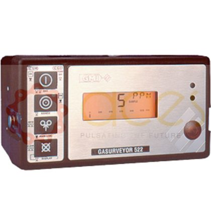 GMI Gasurveyor 500