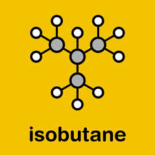 Iso-Butane I-C4H10