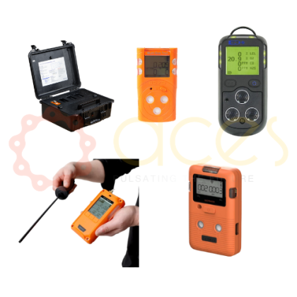 Multi-Gas Detectors