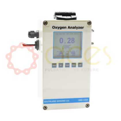 OMD-525X Wall Mount Outdoor Oxygen Analyzer