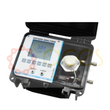 OMD-580 Portable Trace Oxygen Analyzer