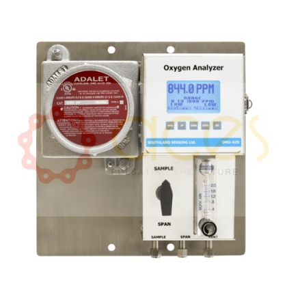 OMD-625 Hazardous Area Oxygen Analyzer