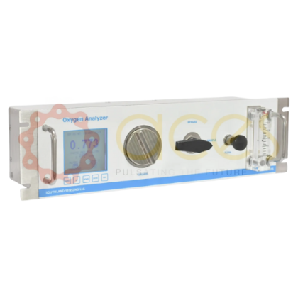 OMD-675 19″ Rack Mount Oxygen Analyzer