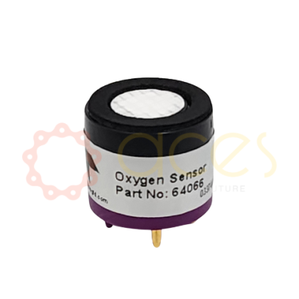 Oxygen Sensor for GMI PS200 Gas Detector (Part No: 64066)