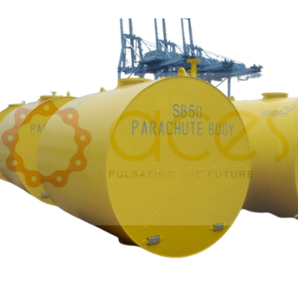 5 Ton Parachute Buoy