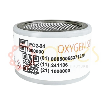 PO2-24 Percent Oxygen Sensor (For use in CO2)