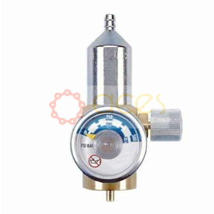 Calgaz Fixed Flow Regulator Model 713 CGA600