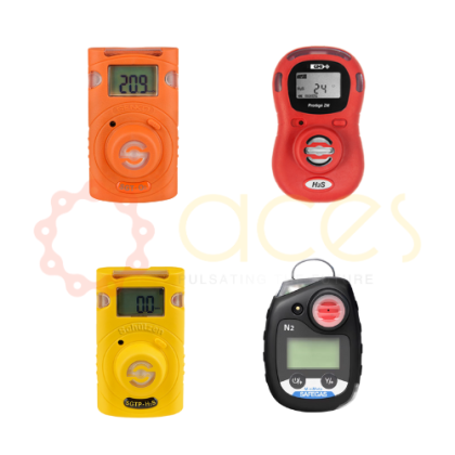 Single Gas Detector