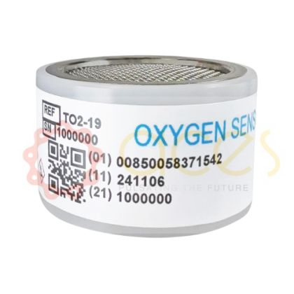 TO2-19 Hybrid PPM / Percent Oxygen Sensor