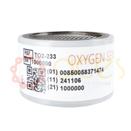 TO2-233 PPM Oxygen Sensor (For use in CO2)