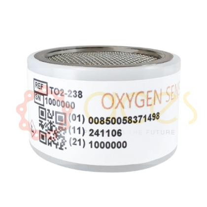 TO2-238 PPM Oxygen Sensor (For use in CO2)