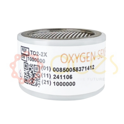 TO2-2x PPM Oxygen Sensor (For use in CO2)