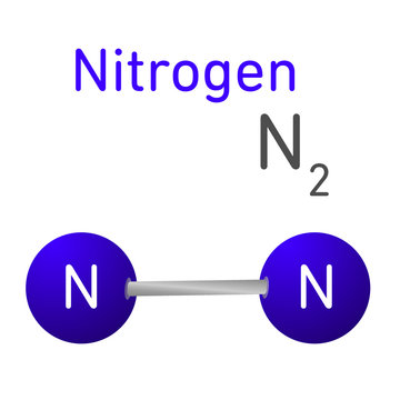 Nitrogen N2