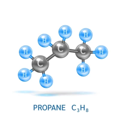 Propane C3H8