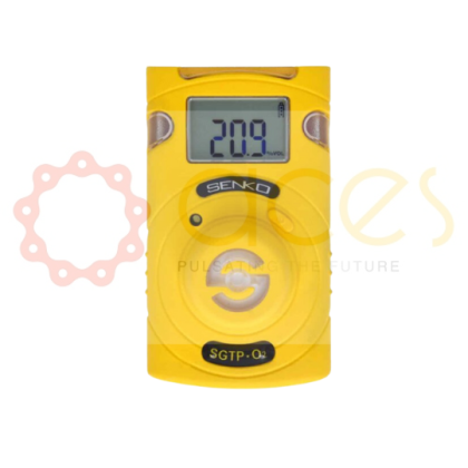 SENKO SGT-P Oxygen O2 Gas Monitor