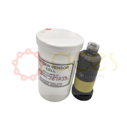 MMC Oxygen Sensor Cell Replacement A-2615-17