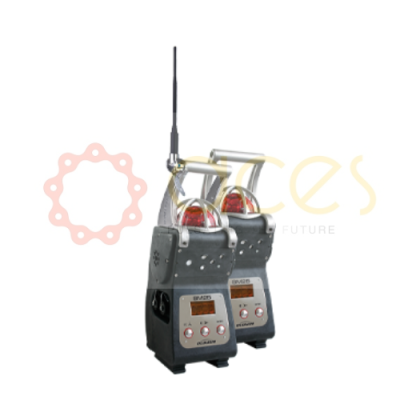 BM25 Transportable Multigas Area Monitors