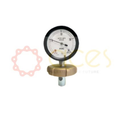 MMC Inert Gas Pressure Meter, Model GVP-75